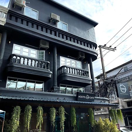 Champagne Hostel & Cafe Pattaya Eksteriør bilde